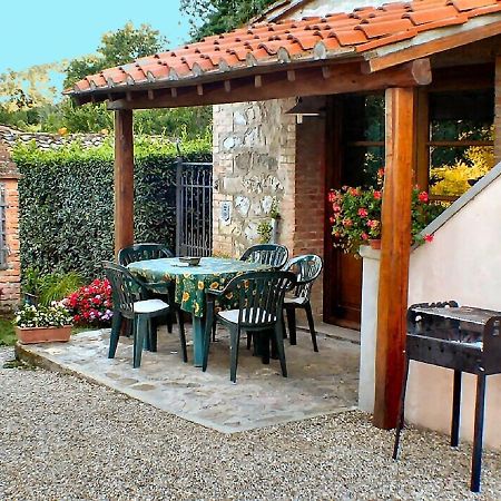 Agriturismo Il Sole Verde Bucine Bagian luar foto