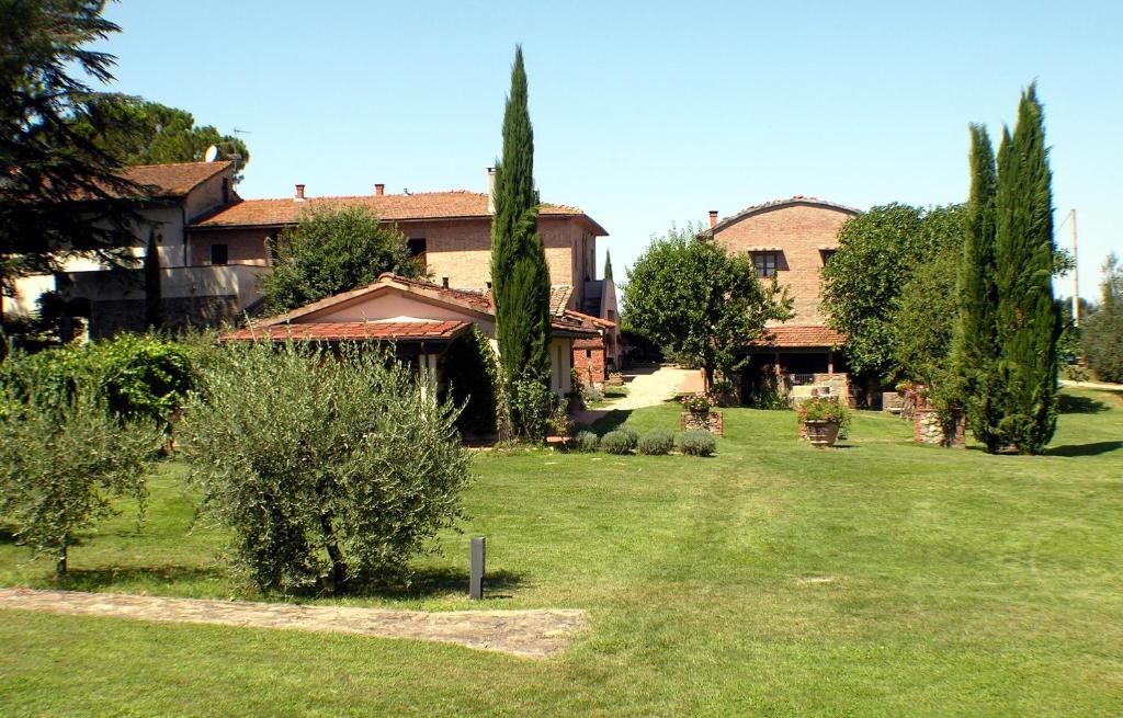 Agriturismo Il Sole Verde Bucine Bagian luar foto