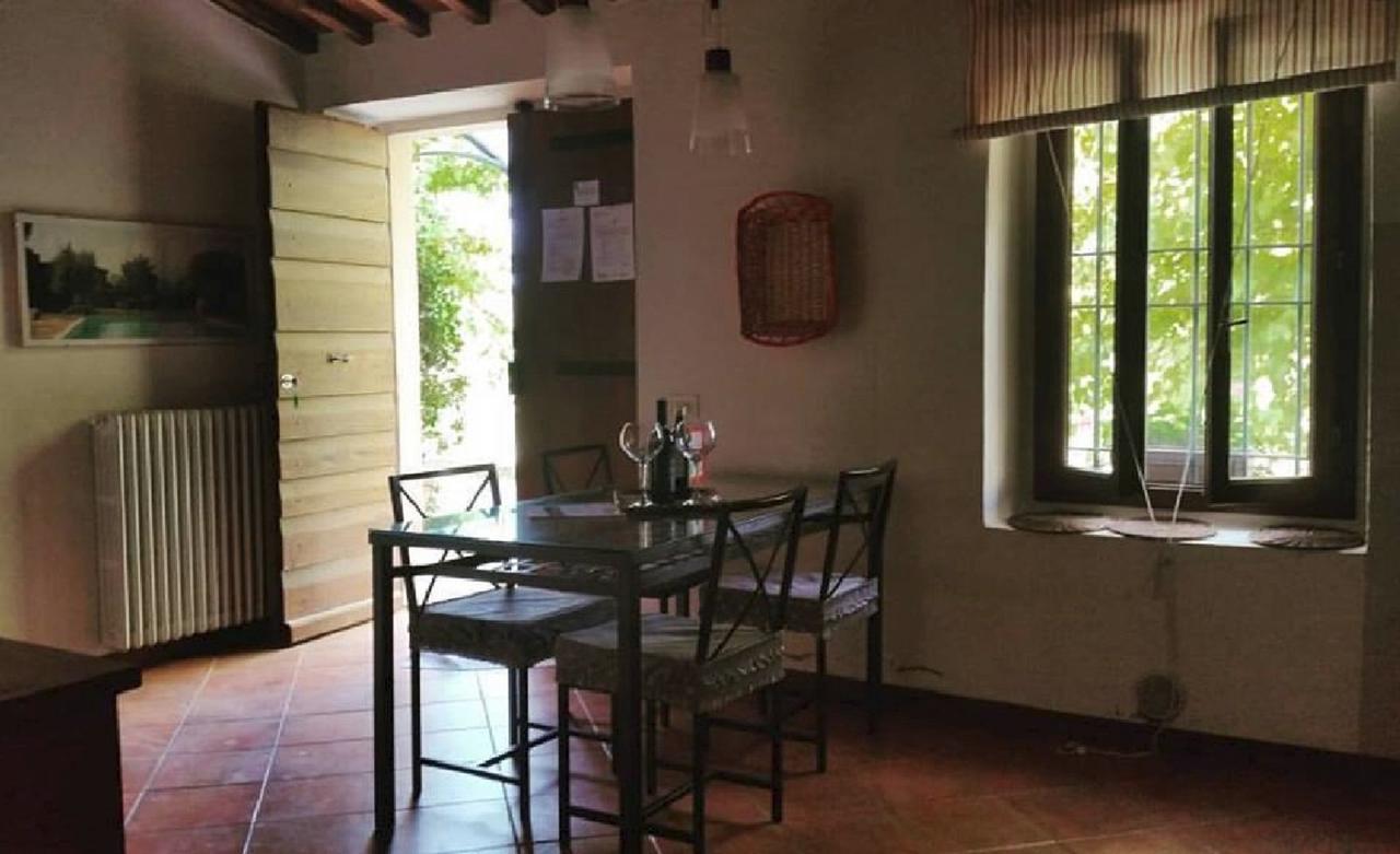 Agriturismo Il Sole Verde Bucine Bagian luar foto