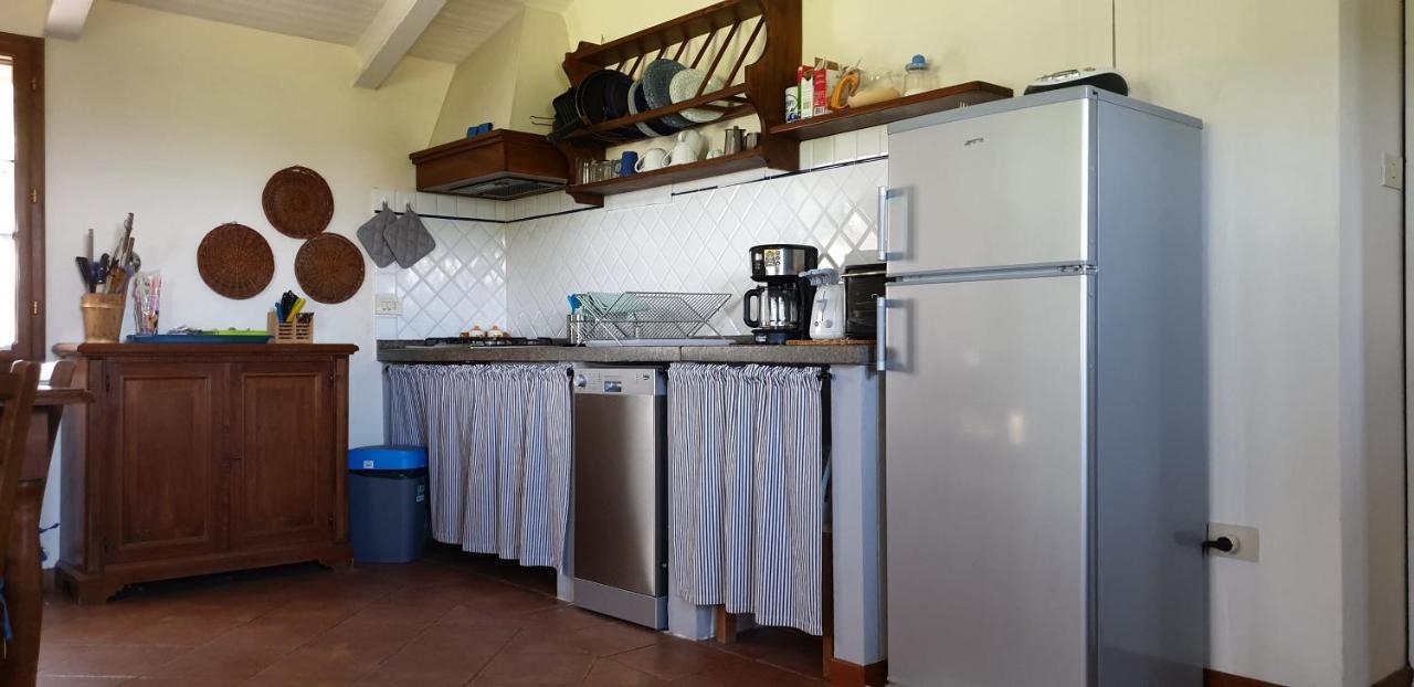Agriturismo Il Sole Verde Bucine Bagian luar foto