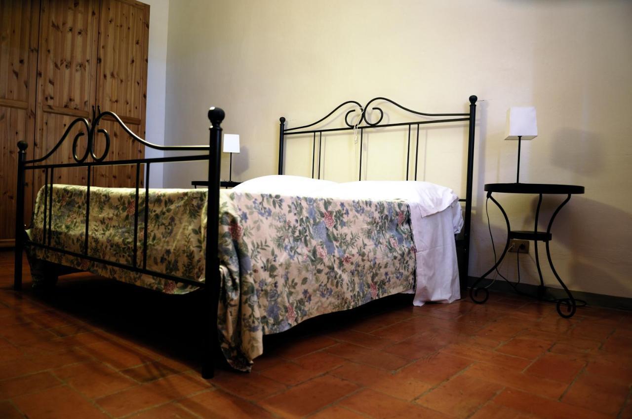 Agriturismo Il Sole Verde Bucine Bagian luar foto