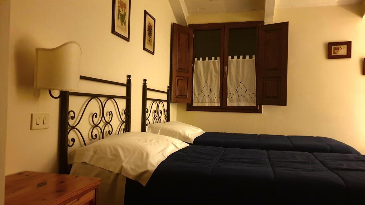 Agriturismo Il Sole Verde Bucine Bagian luar foto