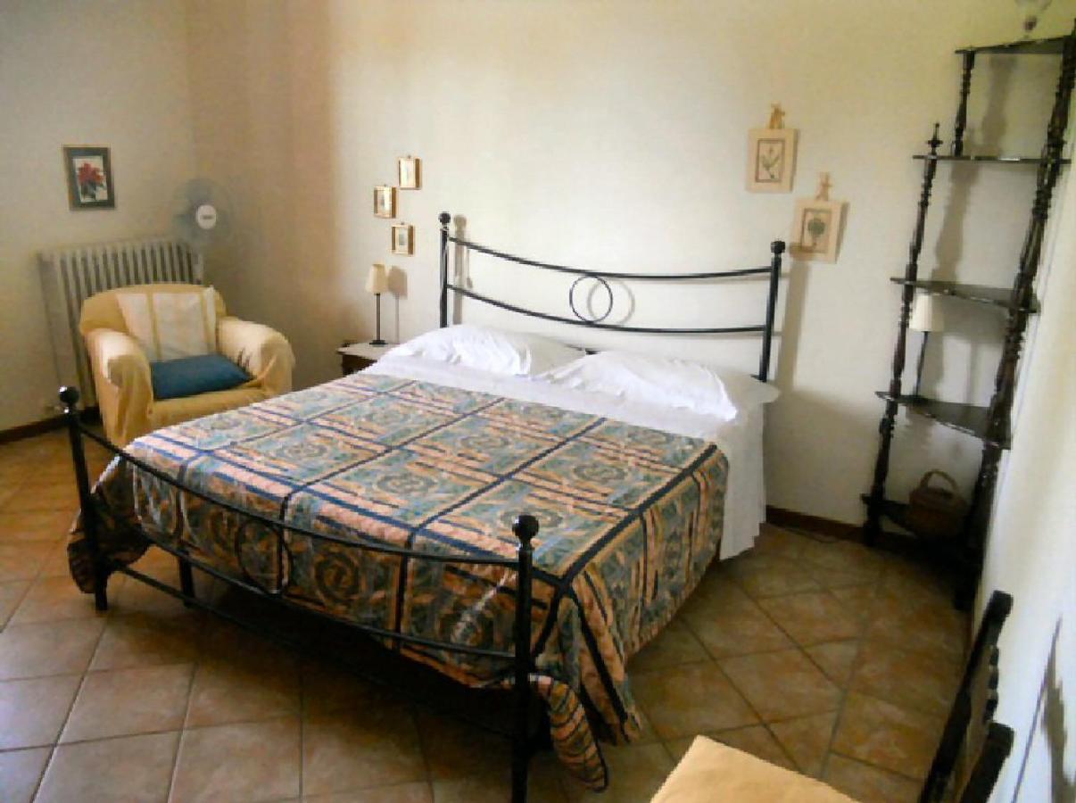 Agriturismo Il Sole Verde Bucine Bagian luar foto